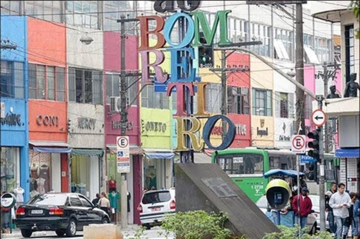Oasis Urbano - Expo Center Norte São Paulo