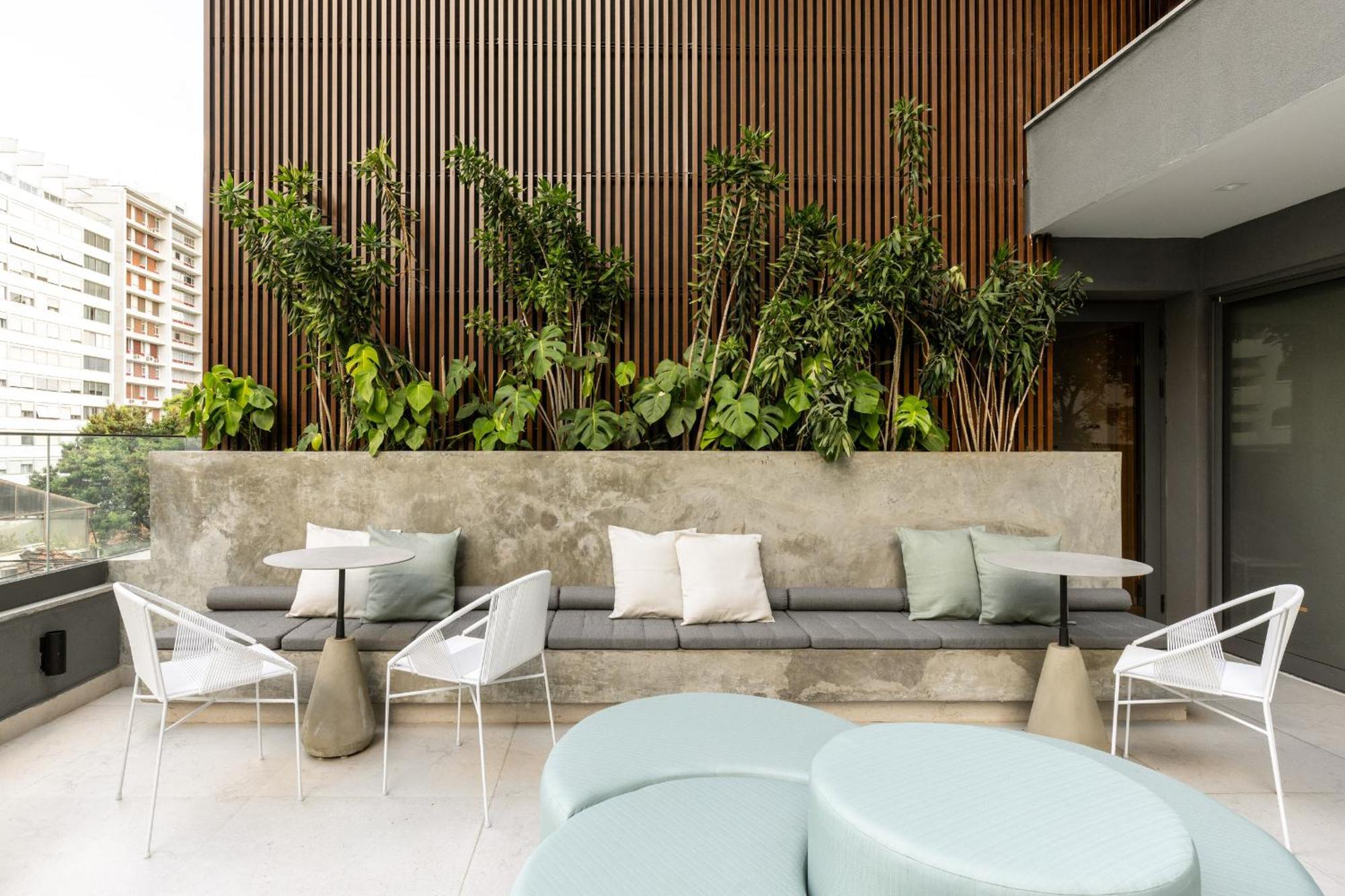 House Of Charlie Sintra Jardins Apartment Sao Paulo