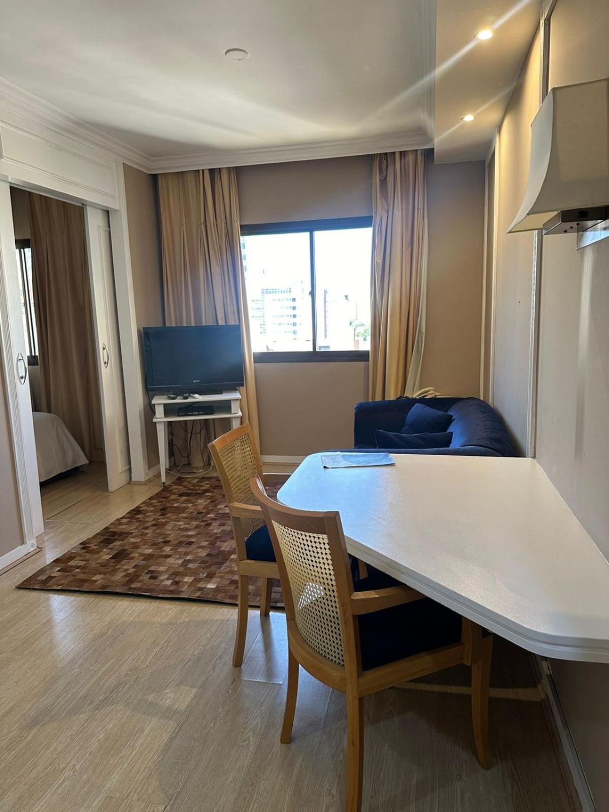 Flat Vila Olimpia Sao Paulo