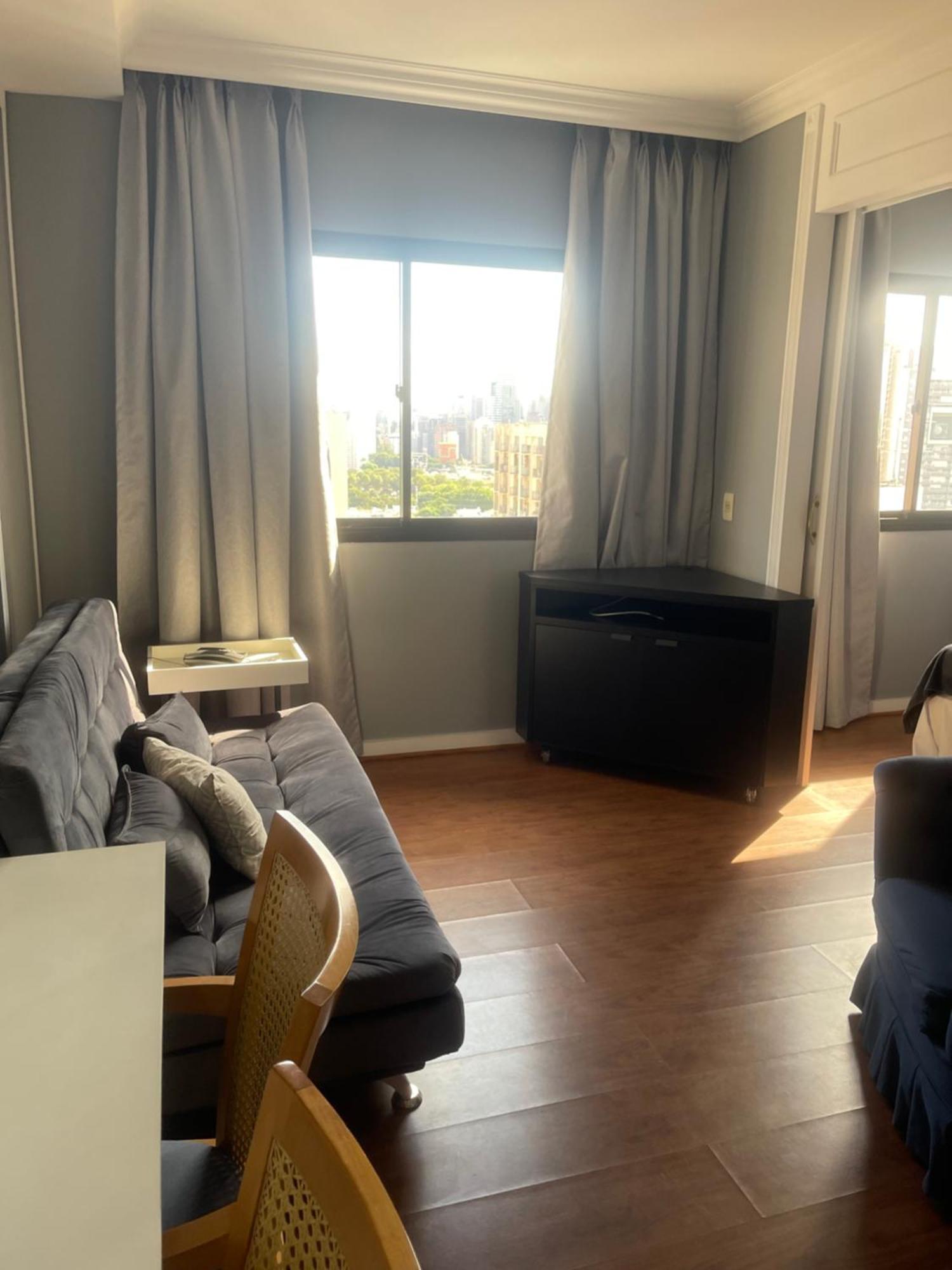 Flat Vila Olimpia Sao Paulo