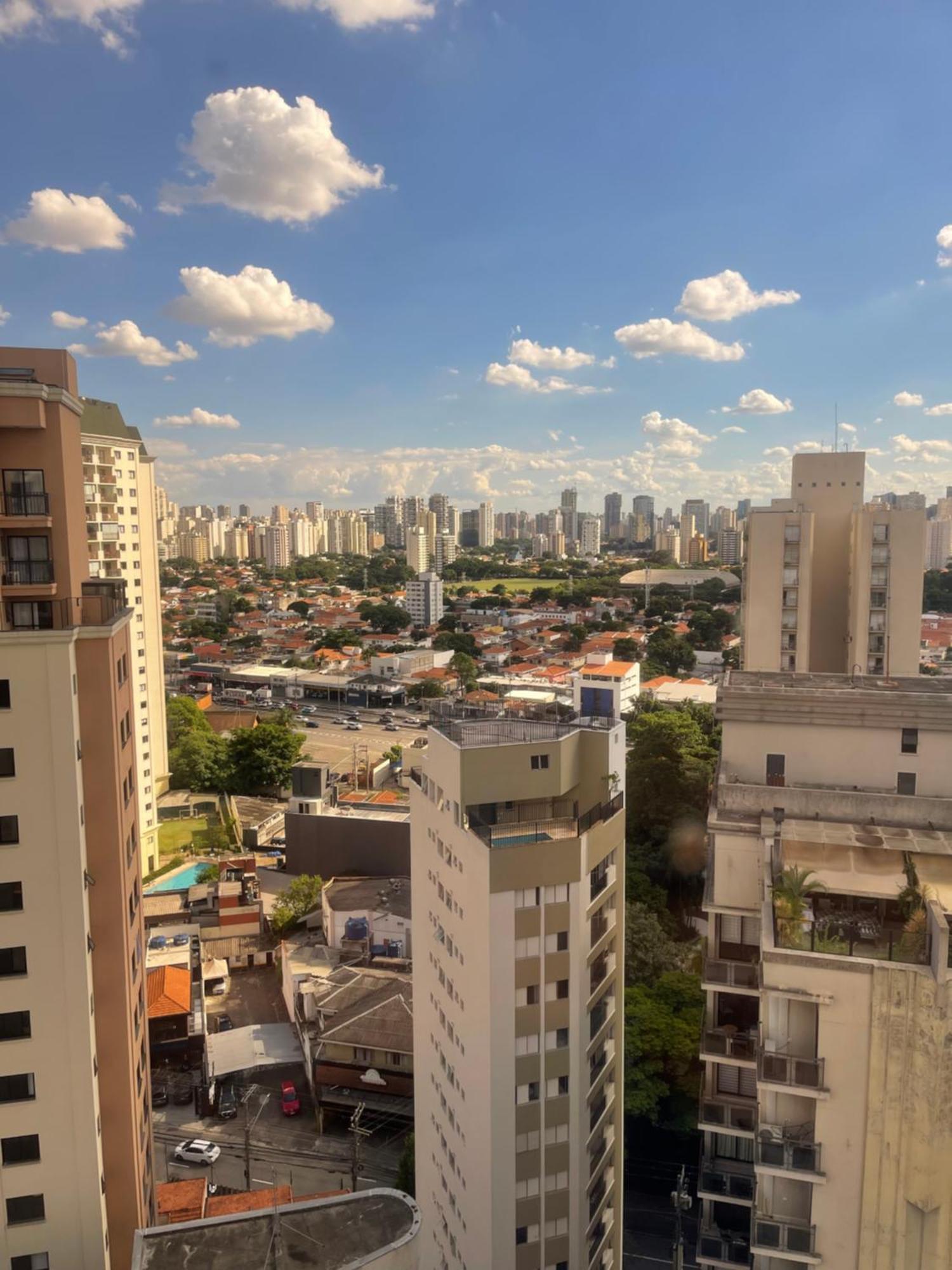 Flat Vila Olimpia Apartment *