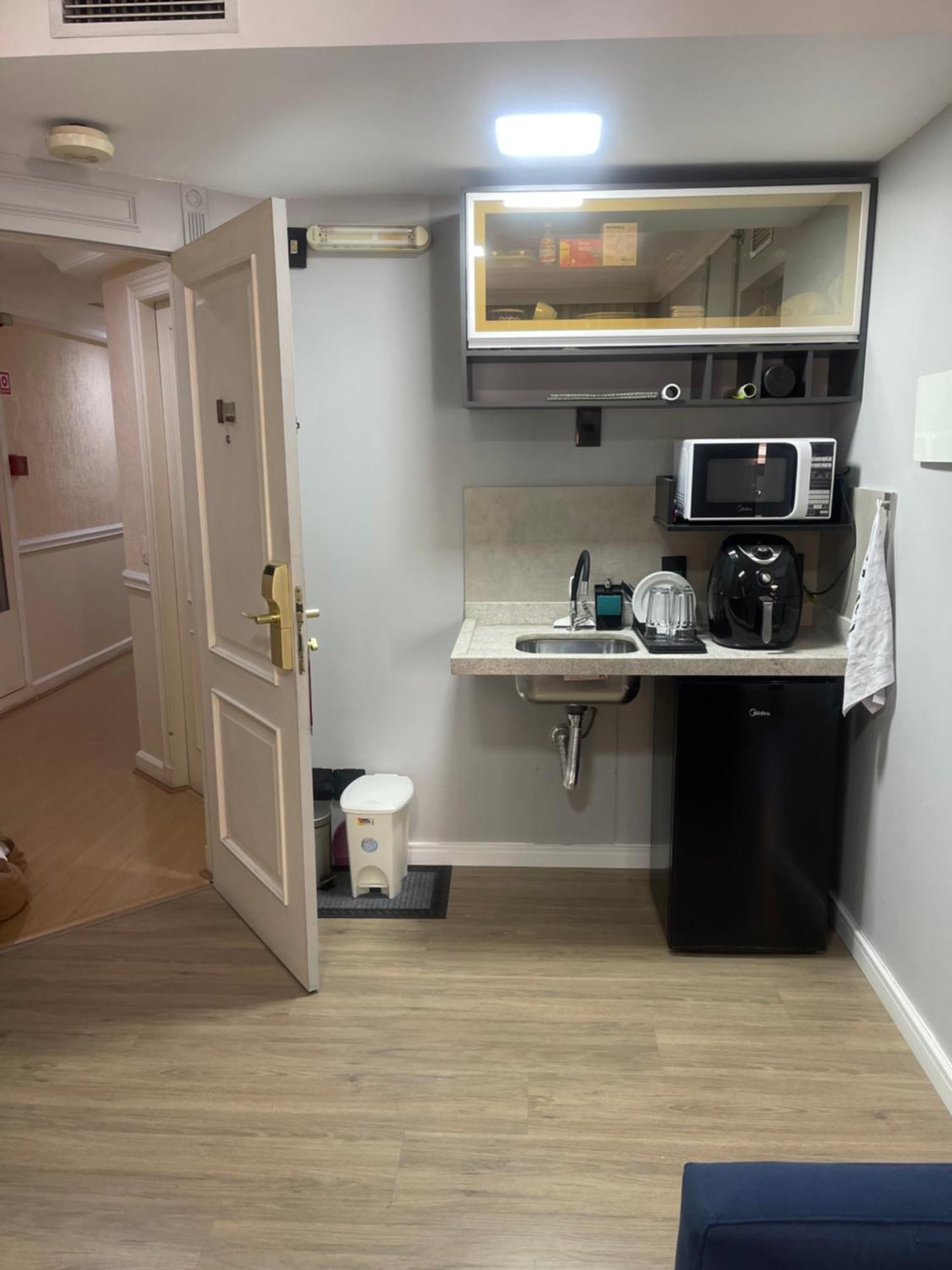 Flat Vila Olimpia *