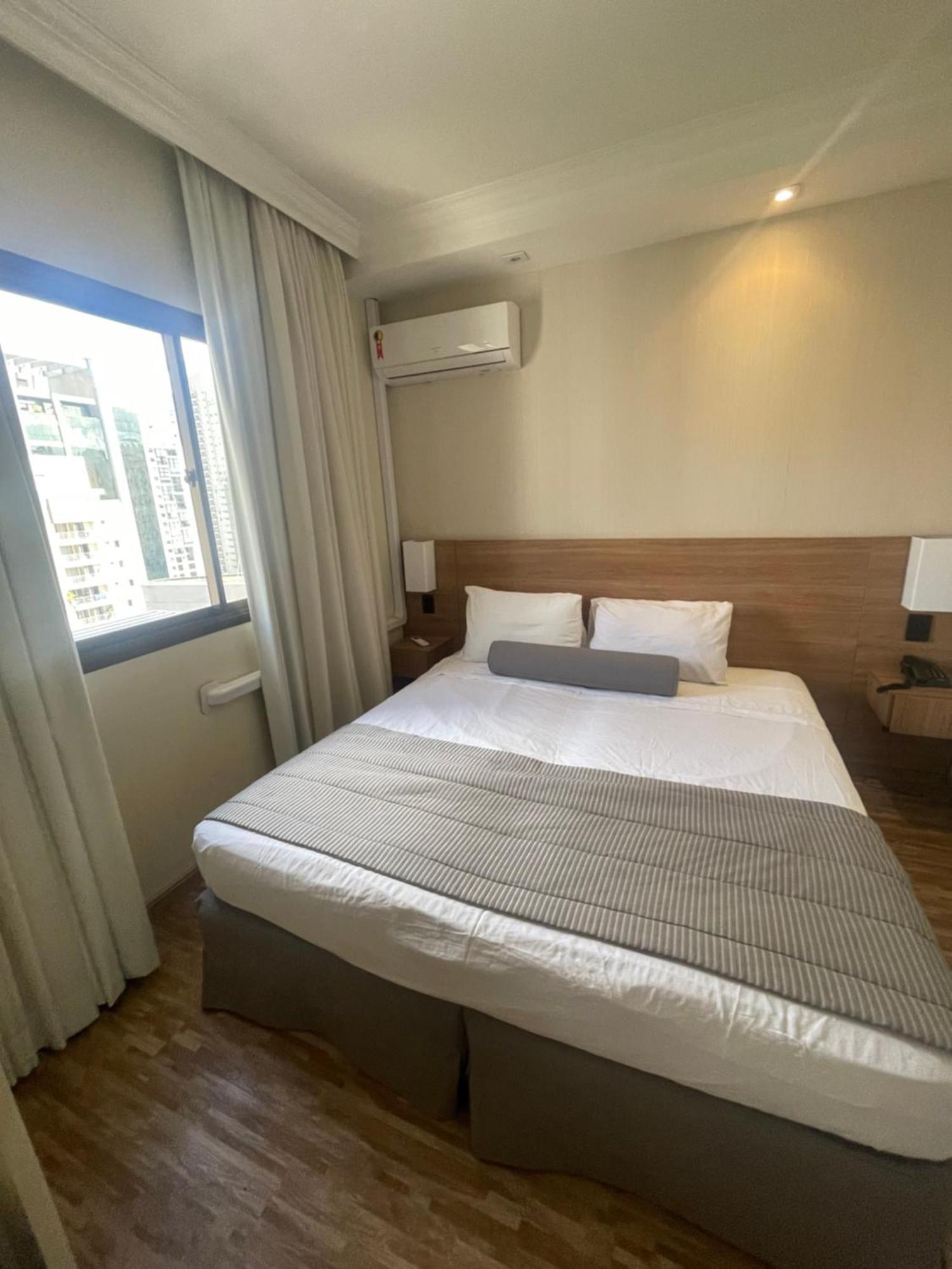Flat Vila Olimpia Apartment Sao Paulo