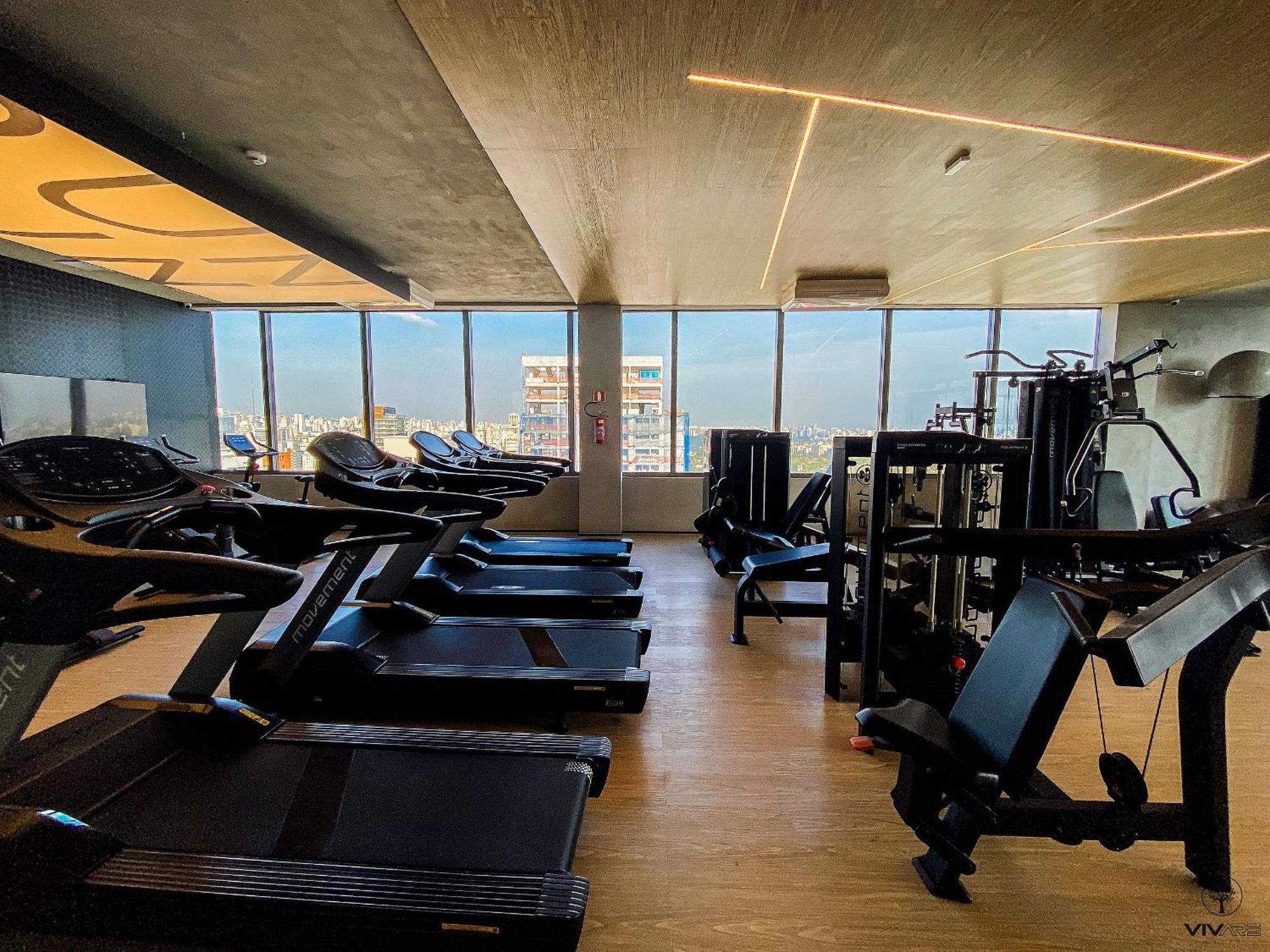 Apartamento Sunny Urban -pinheiros Px Ao Hosp. Das Clinicas. São Paulo