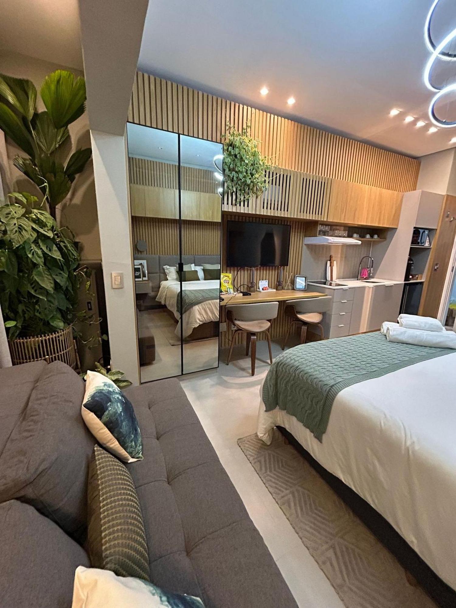 Apartment 5 Estrelas Em Pinheiros *