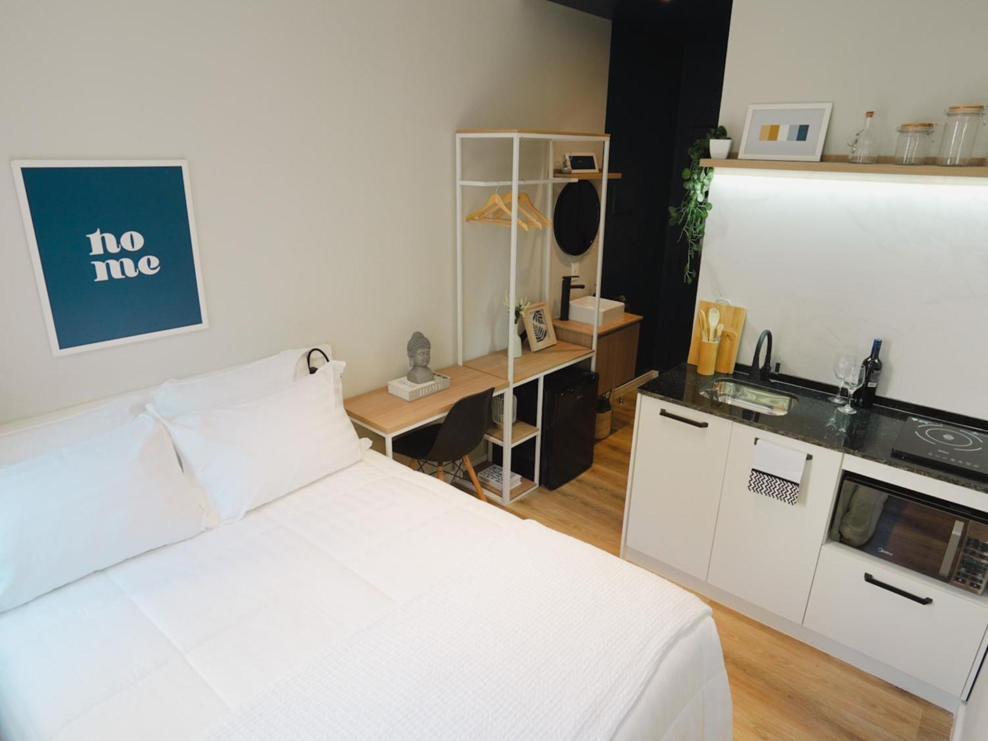 Ape Av Paulista Haddock Lobo Apartment