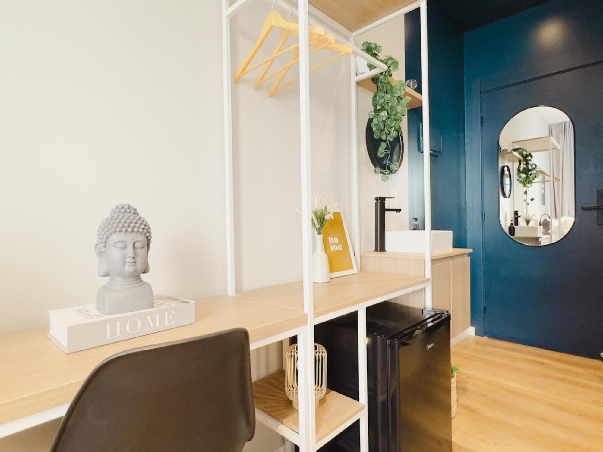 Ape Av Paulista Haddock Lobo Apartment