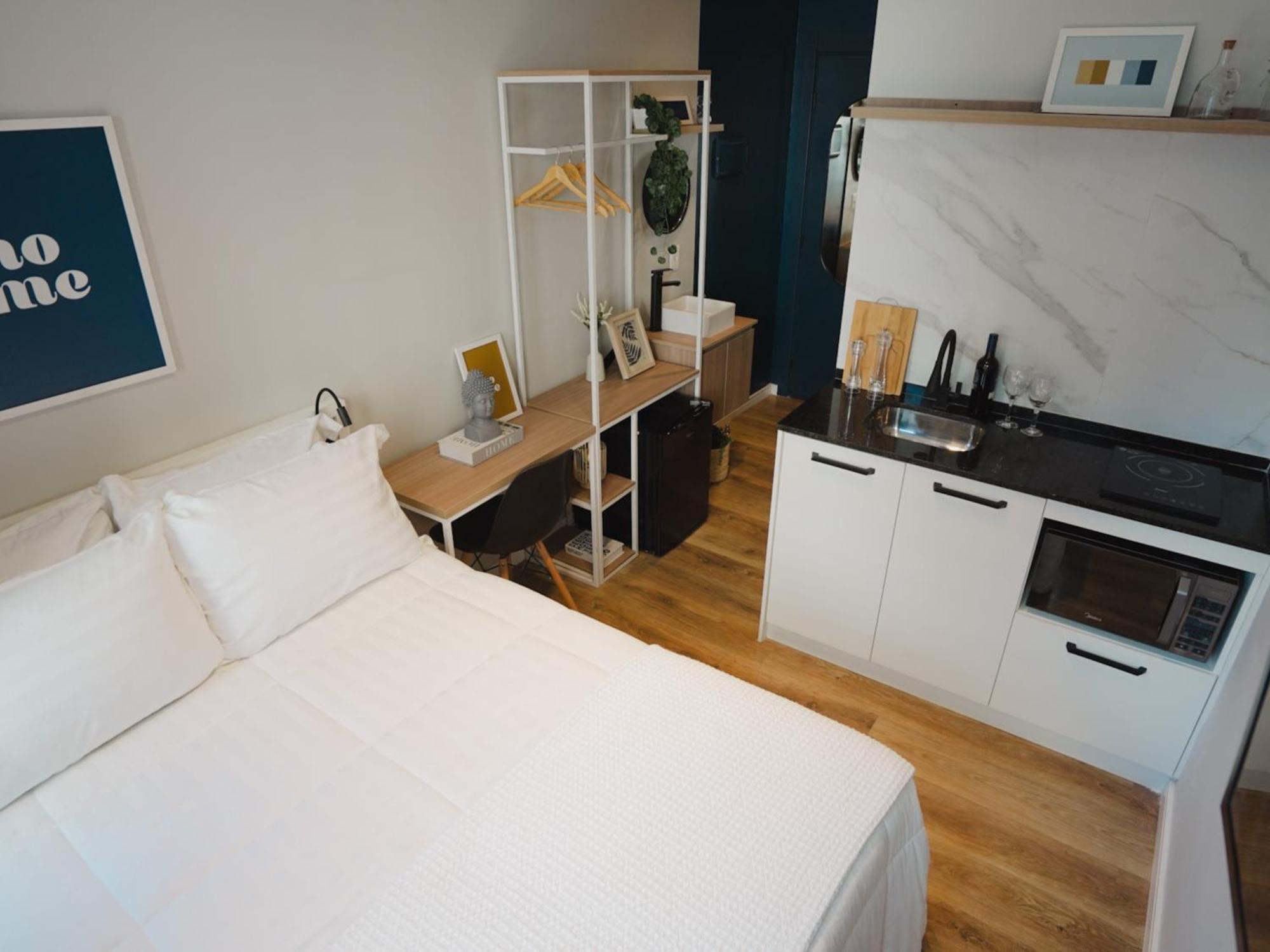 Ape Av Paulista Haddock Lobo Apartment *