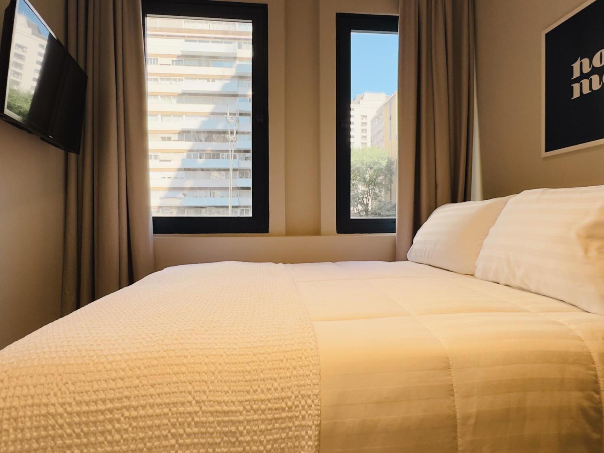 Ape Av Paulista Haddock Lobo Apartment Sao Paulo