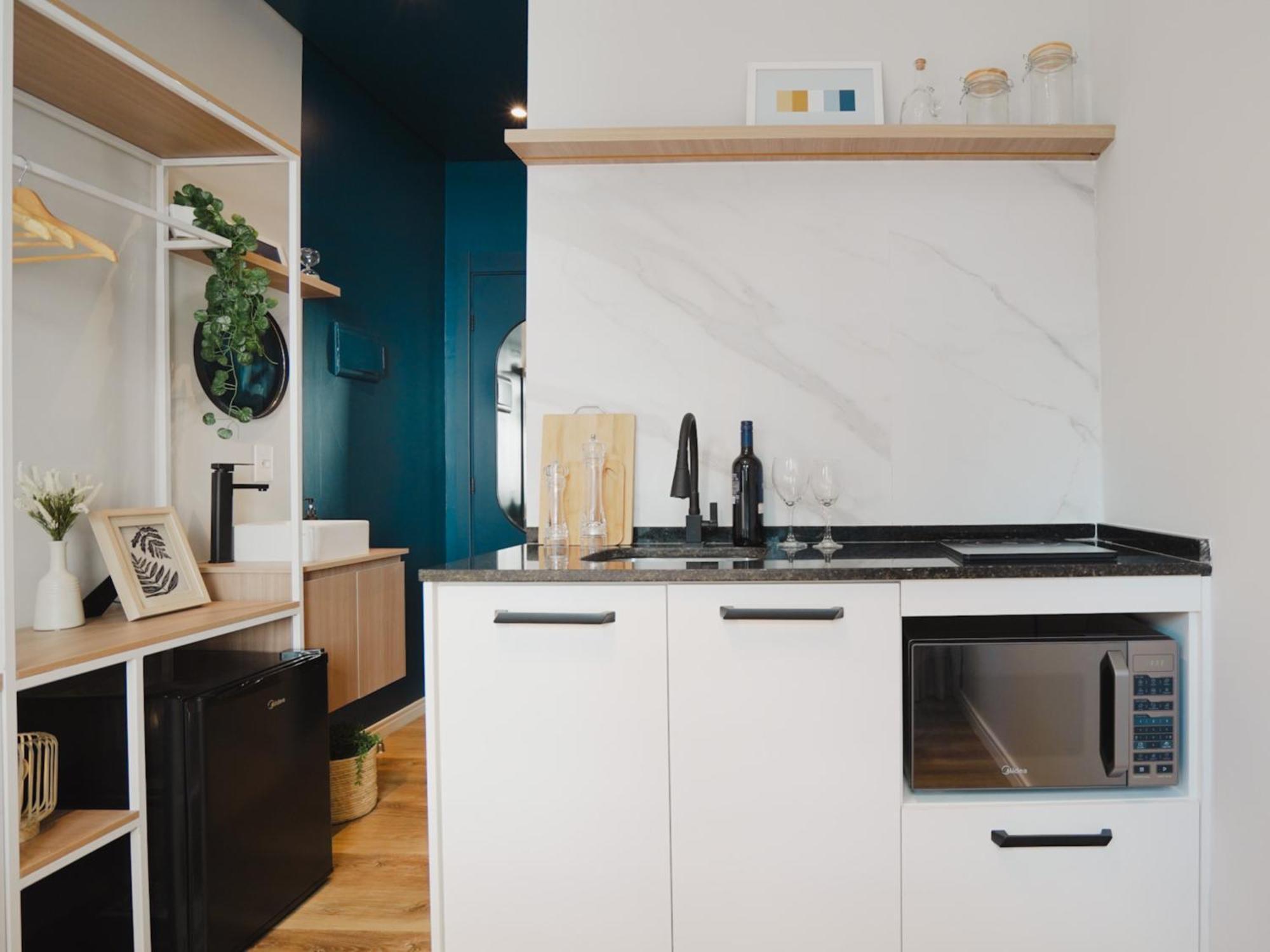 Apartment Ape Av Paulista Haddock Lobo