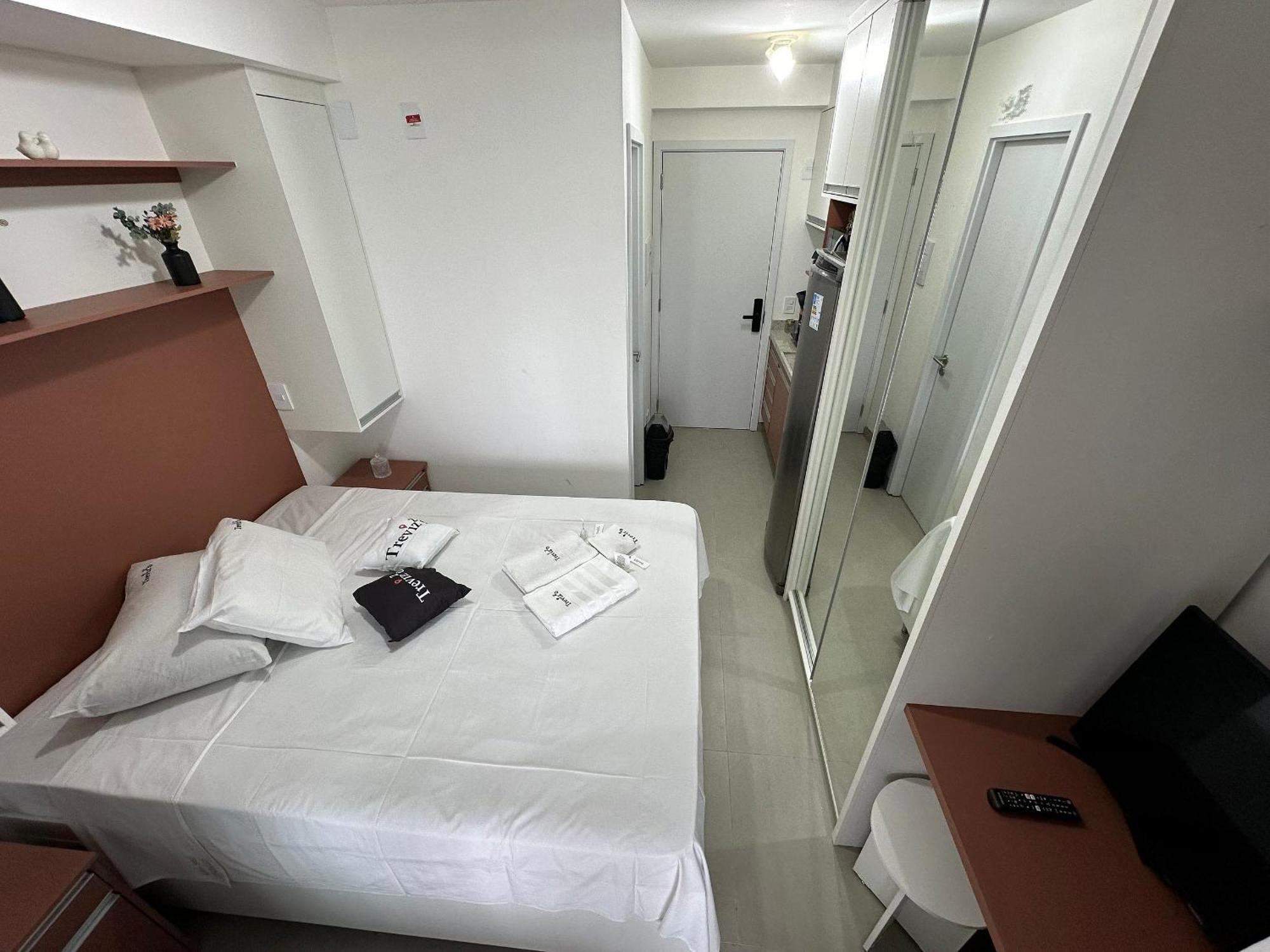 Apartment Trevizzo Handy Paraiso! Sao Paulo