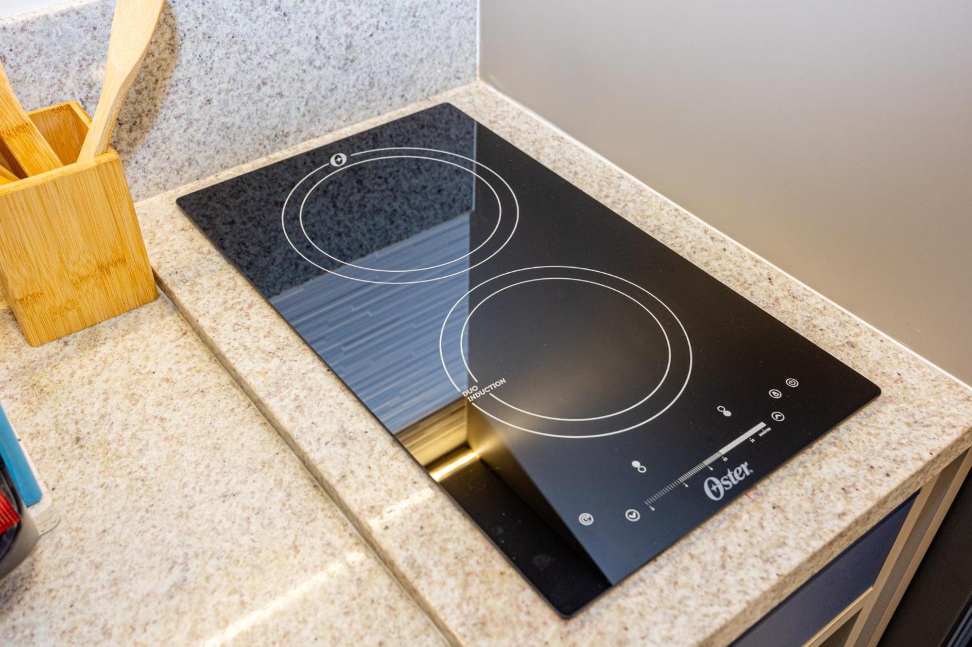 Apartemen Easy Star - Lindo Iluminado No Brooklin - Fe01i *