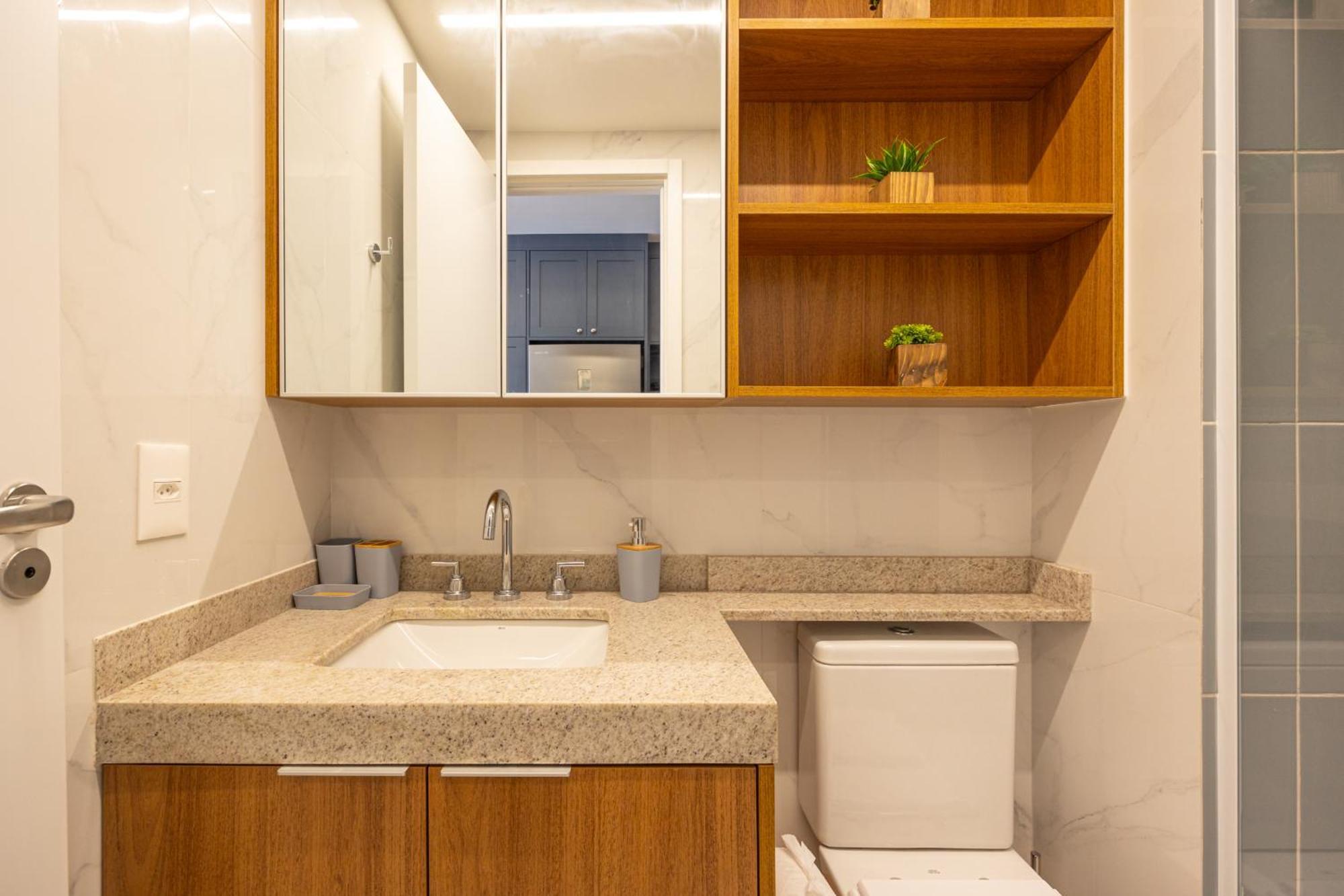 Apartamento Easy Star - Estiloso No Coracao Do Novo Booklin - He01i