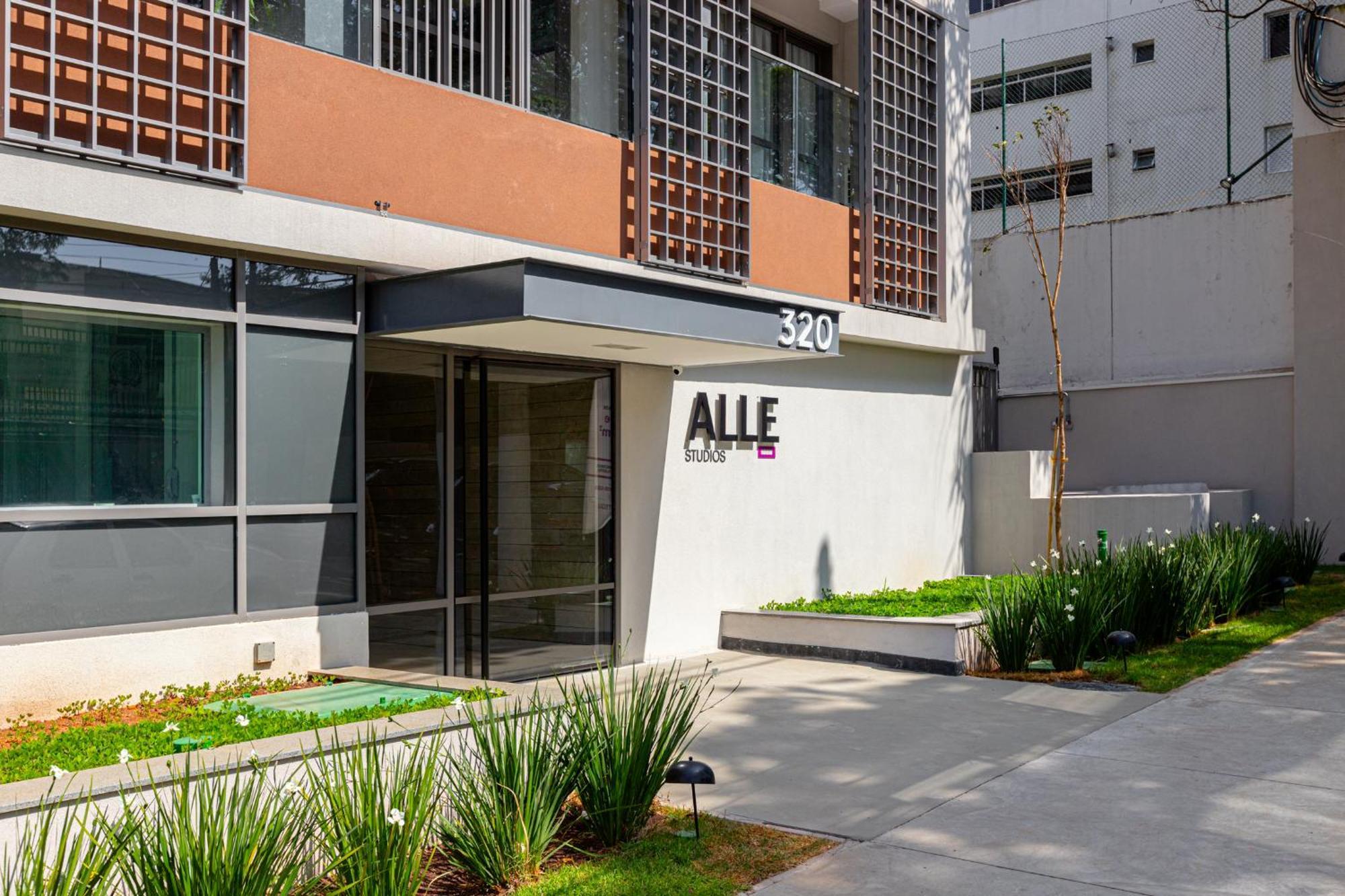 Easy Star - Estiloso No Coracao Do Novo Booklin - He01i Apartamento