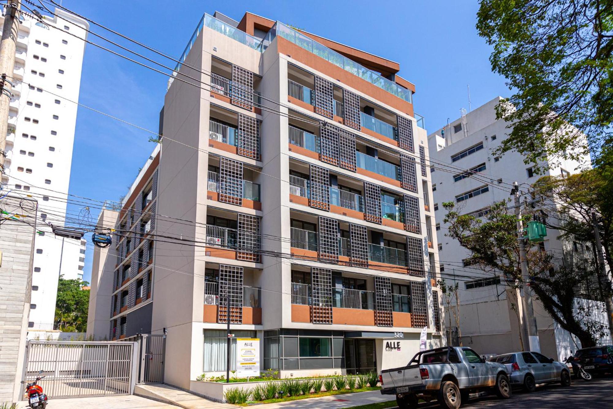 Apartment Easy Star - Estiloso No Coracao Do Novo Booklin - He01i