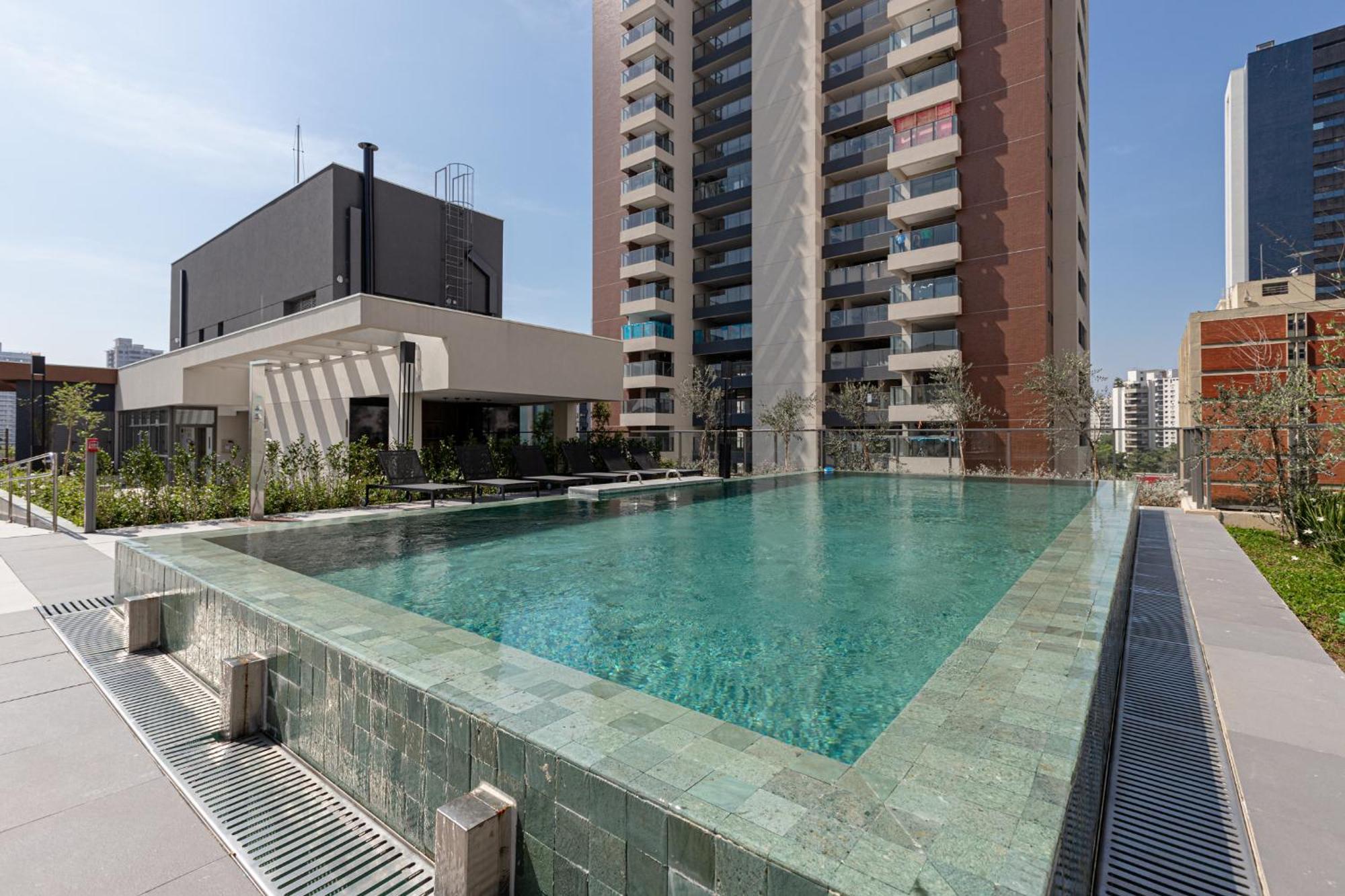 Easy Star - Estiloso No Coracao Do Novo Booklin - He01i Apartamento *