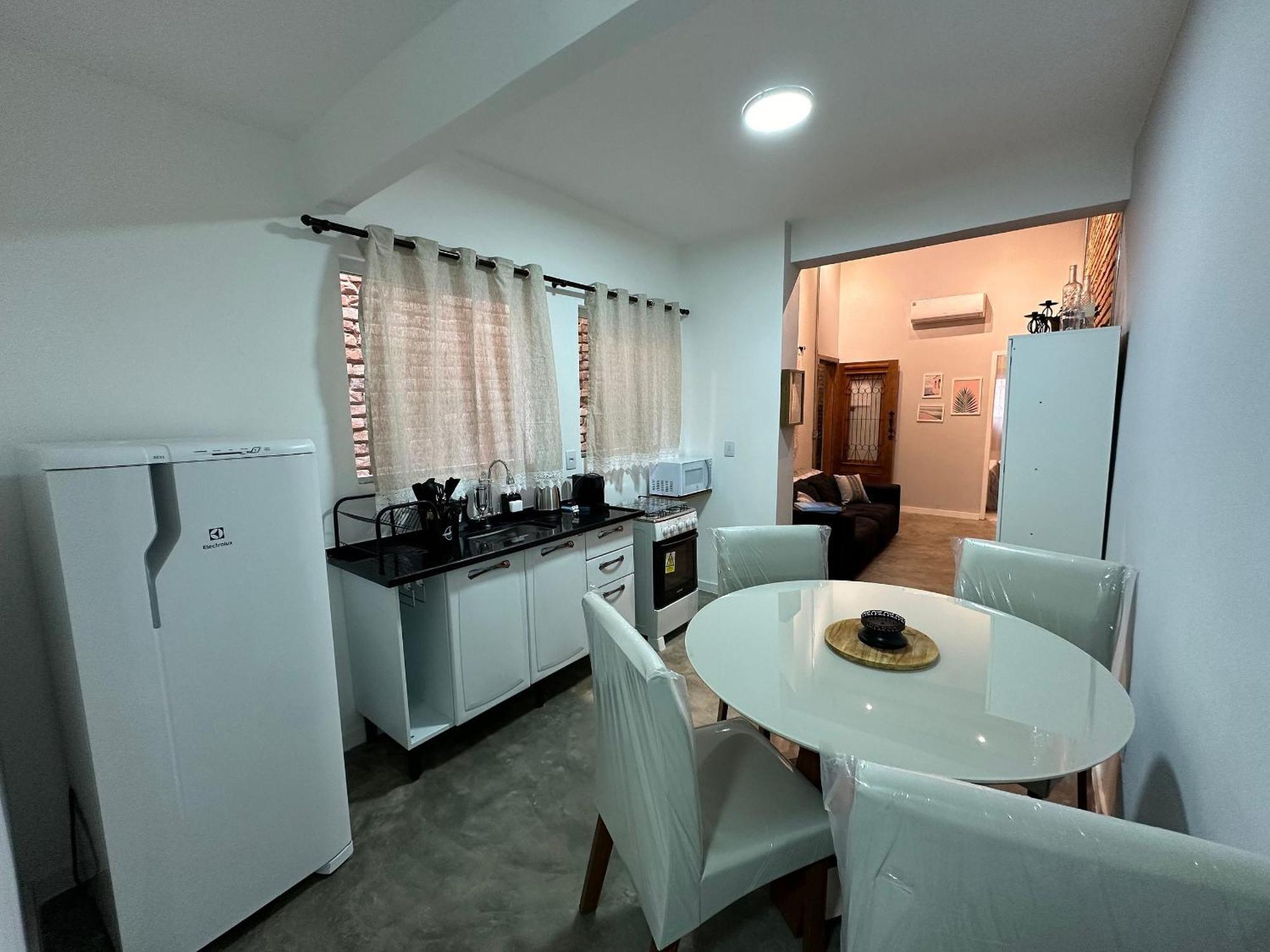 Trevizzo Casa Da Vovo Miau! Holiday home Sao Paulo