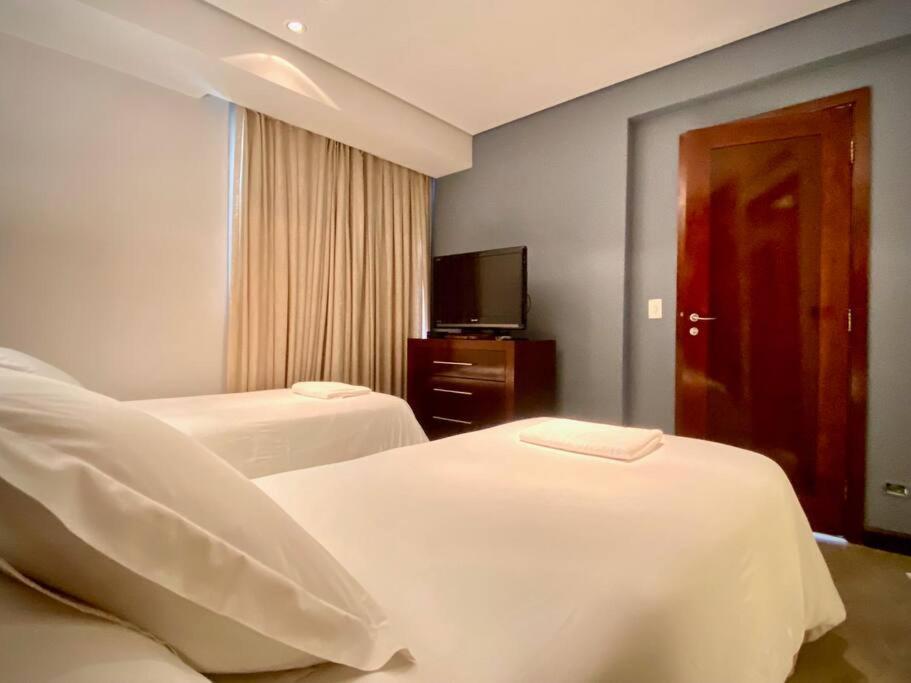 Daire George V Itaim Alto Padrao 2suites By Mob *