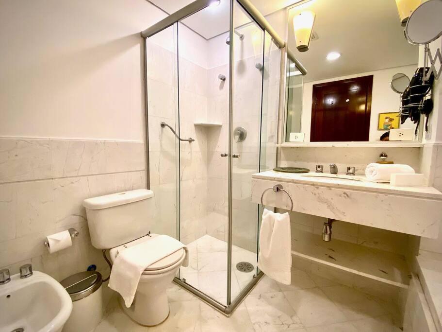 George V Itaim Alto Padrao 2suites By Mob Daire Sao Paulo
