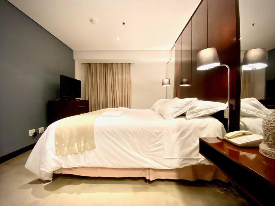 George V Itaim Alto Padrao 2suites By Mob