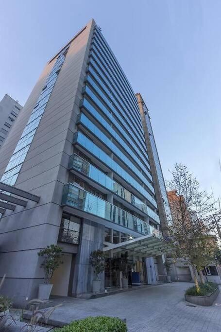 George V Itaim Alto Padrao 2suites By Mob Daire