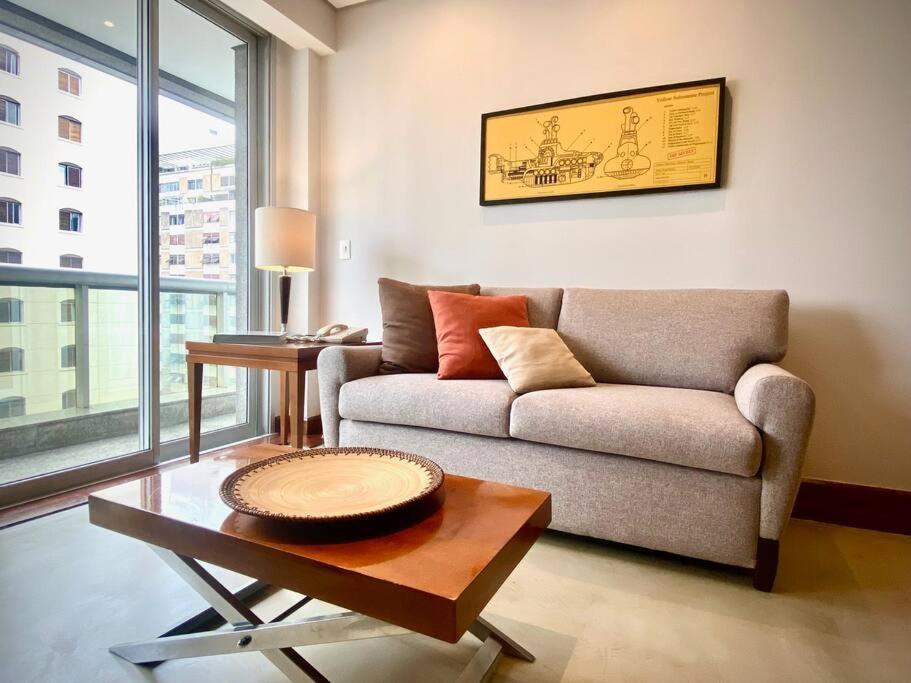 George V Itaim Alto Padrao 2suites By Mob Daire Sao Paulo