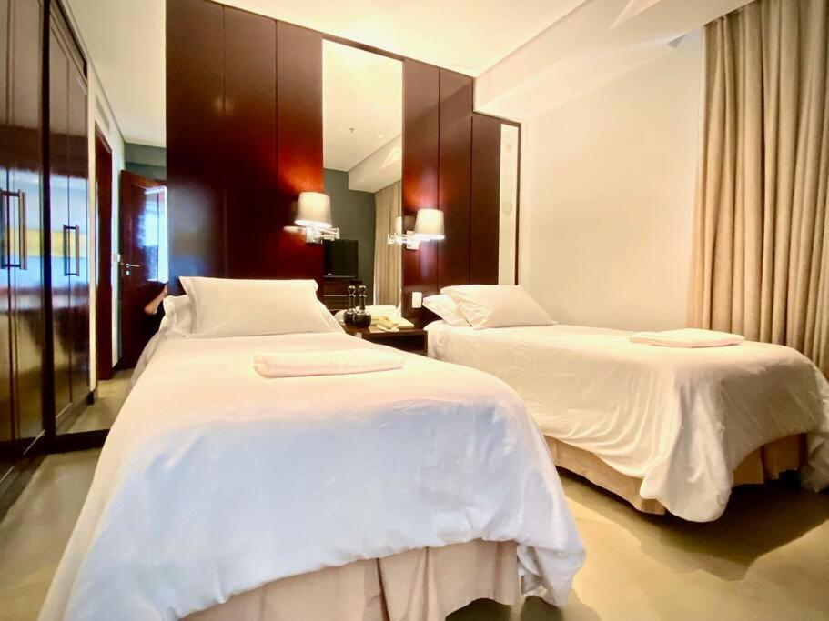 George V Itaim Alto Padrao 2suites By Mob *