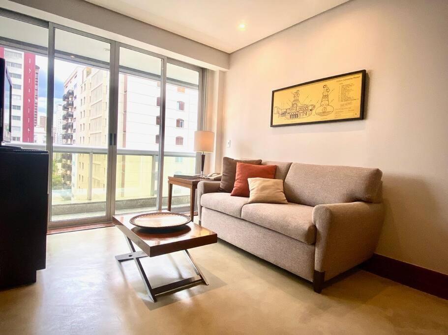 George V Itaim Alto Padrao 2suites By Mob * Sao Paulo