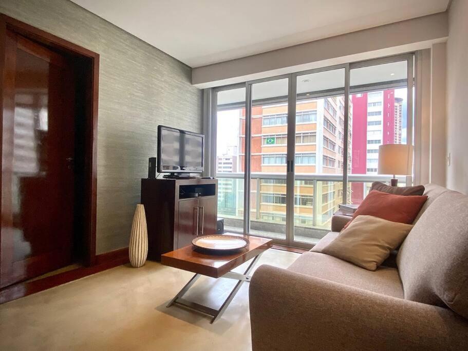 George V Itaim Alto Padrao 2suites By Mob Daire