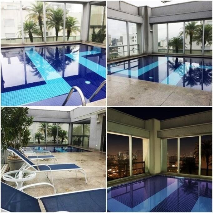 George V Itaim Alto Padrao 2suites By Mob Daire *