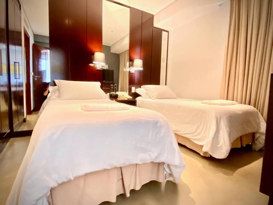 Daire George V Itaim Alto Padrao 2suites By Mob *
