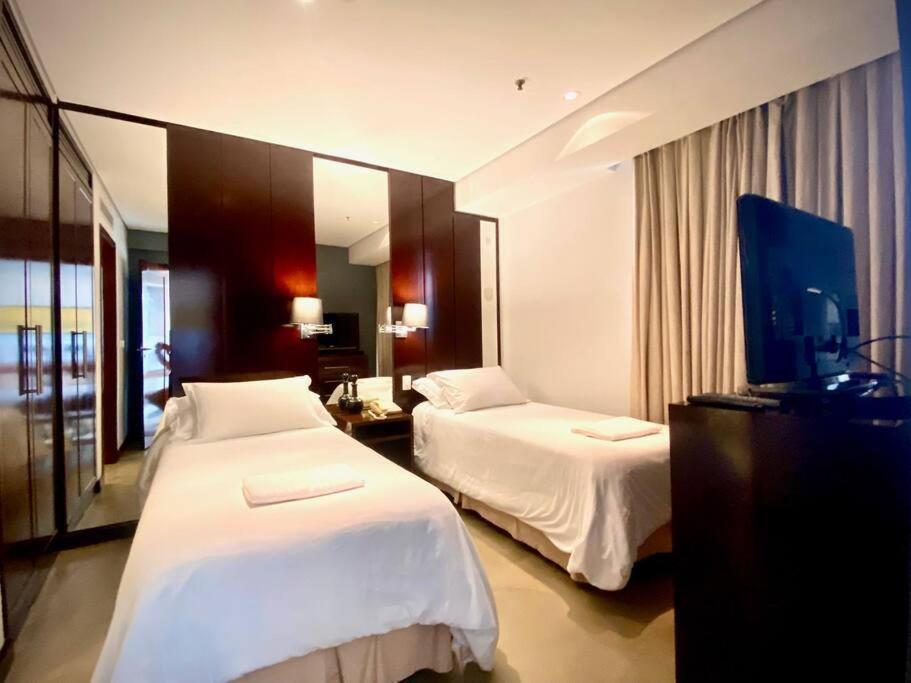 George V Itaim Alto Padrao 2suites By Mob * Sao Paulo