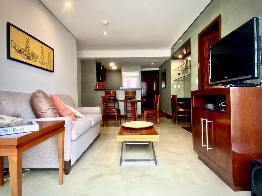 Daire George V Itaim Alto Padrao 2suites By Mob *