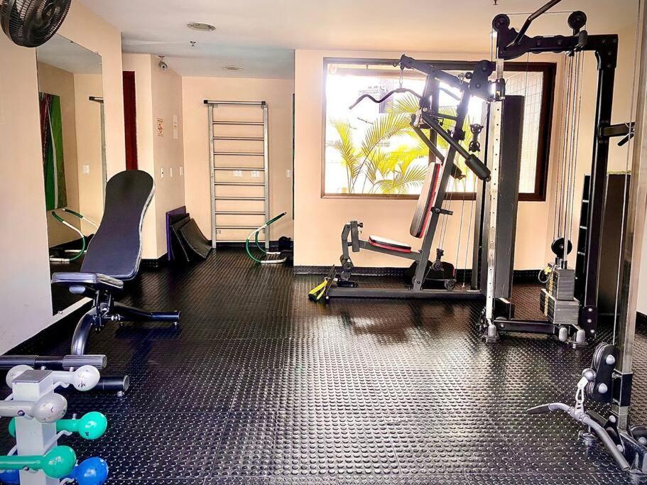 Paulista Life By Mob Sirio Libanes Wifi Piscina Apartment