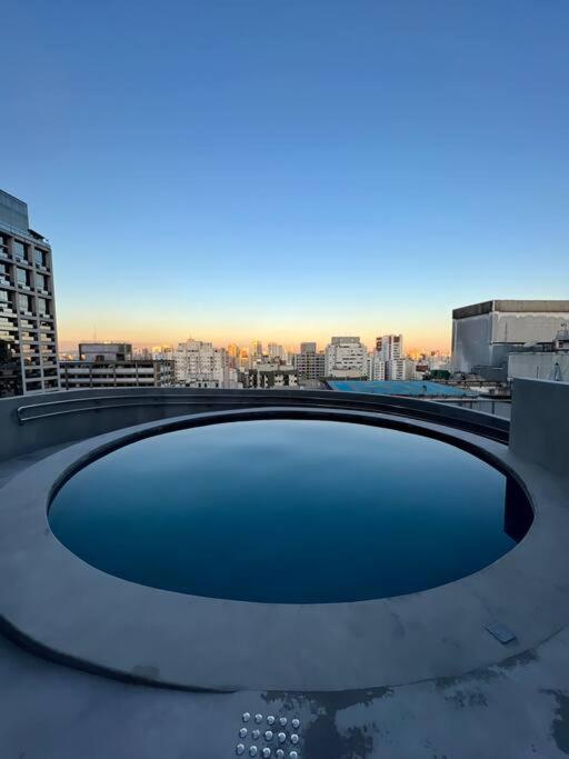 Aconchego/ Frei Caneca Com Ar E Piscina Apartment