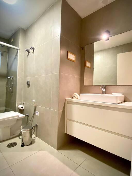 Jardins 2 Dorm By Mob - Vaga E Wifi Apartment *