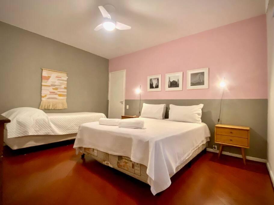 Jardins 2 Dorm By Mob - Vaga E Wifi Apartment Sao Paulo