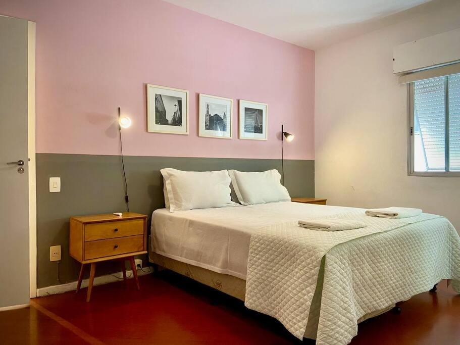 Jardins 2 Dorm By Mob - Vaga E Wifi Sao Paulo