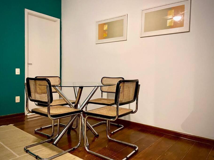 Jardins 2 Dorm By Mob - Vaga E Wifi * Sao Paulo