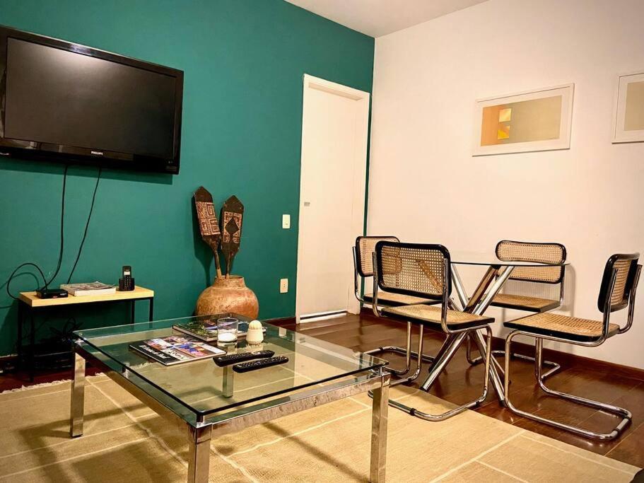 Apartment Jardins 2 Dorm By Mob - Vaga E Wifi Sao Paulo