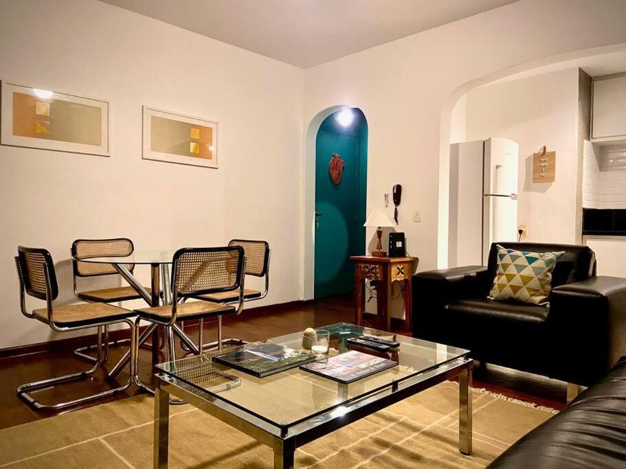 Apartment Jardins 2 Dorm By Mob - Vaga E Wifi Sao Paulo