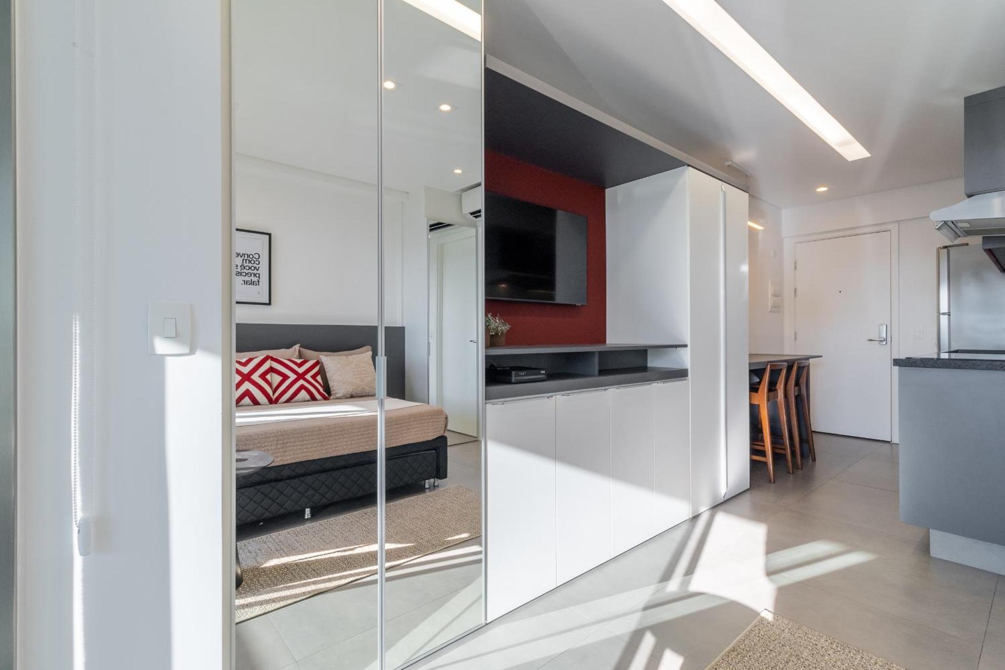 Downtown Republica Premium Apartment Sao Paulo