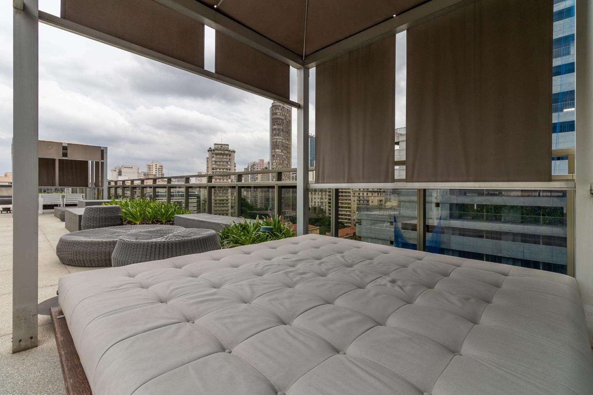Apartment Downtown Republica Premium Sao Paulo