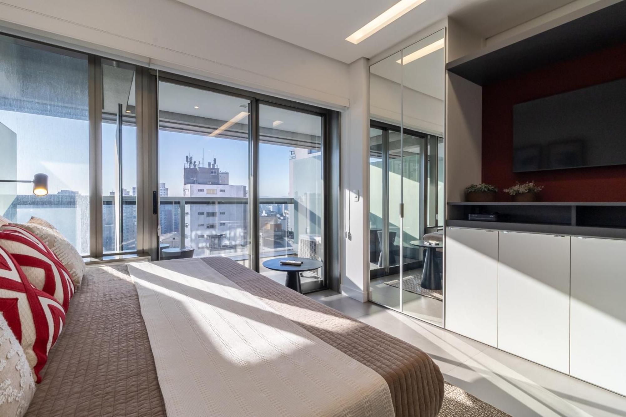 Downtown Republica Premium Apartment Sao Paulo