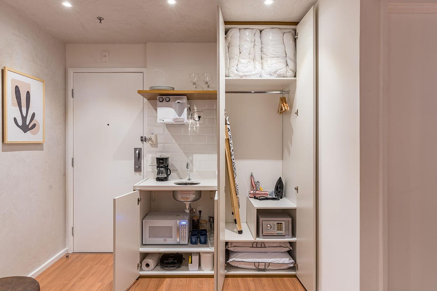 Apartamento Cyclinn Faria Lima Itaim *