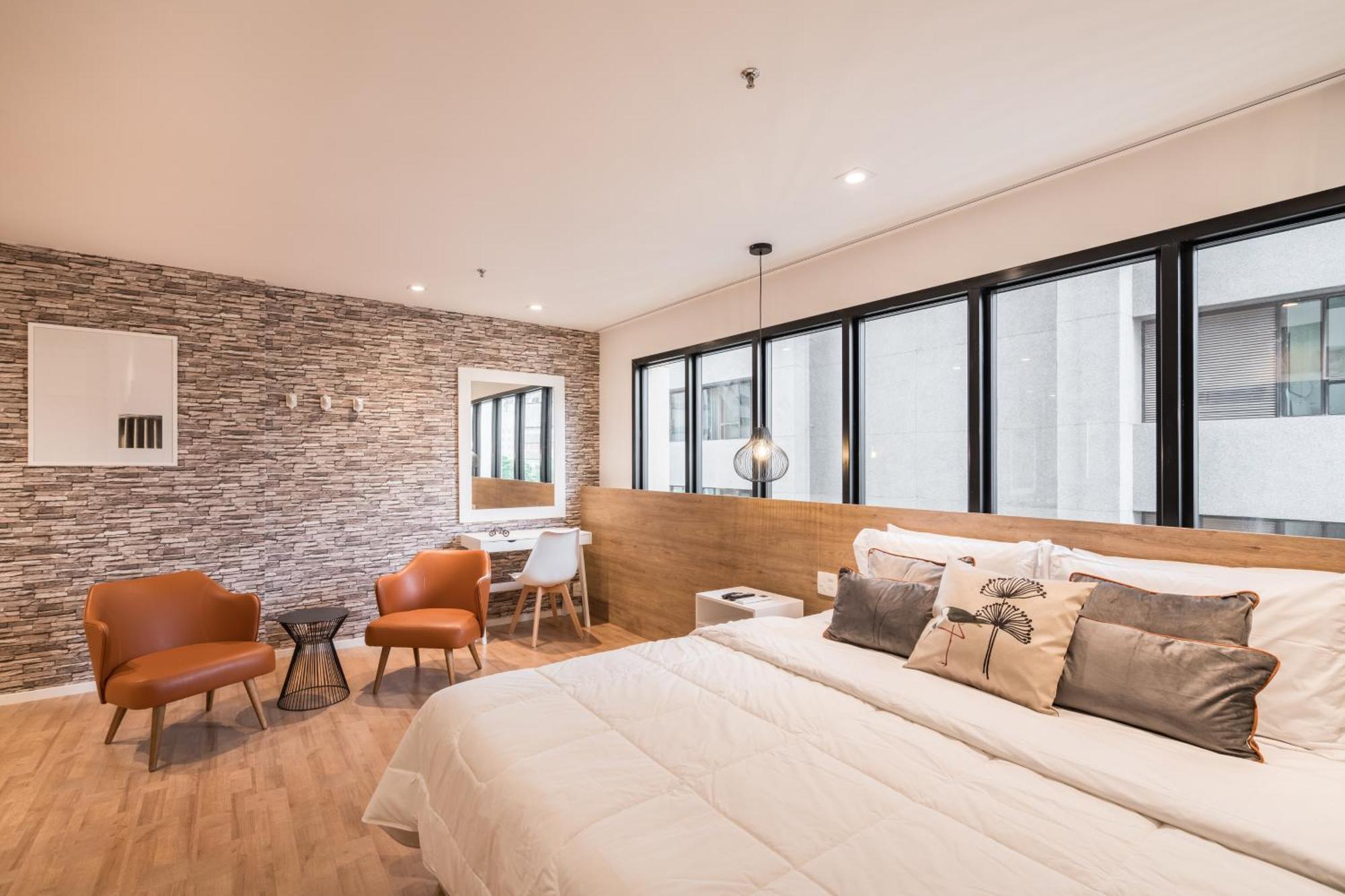 Apartamento Cyclinn Faria Lima Itaim São Paulo