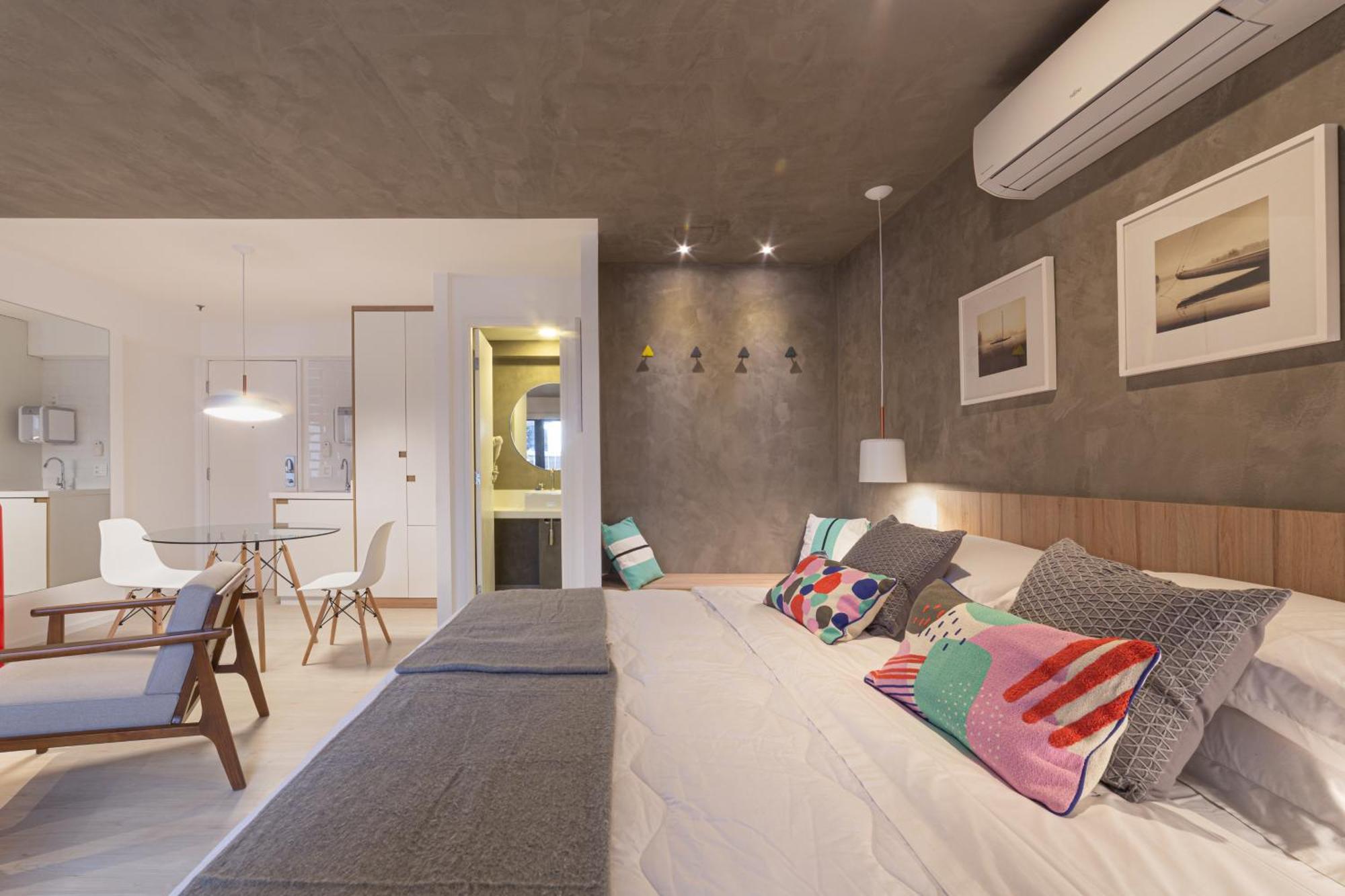 Apartamento Cyclinn Faria Lima Itaim São Paulo