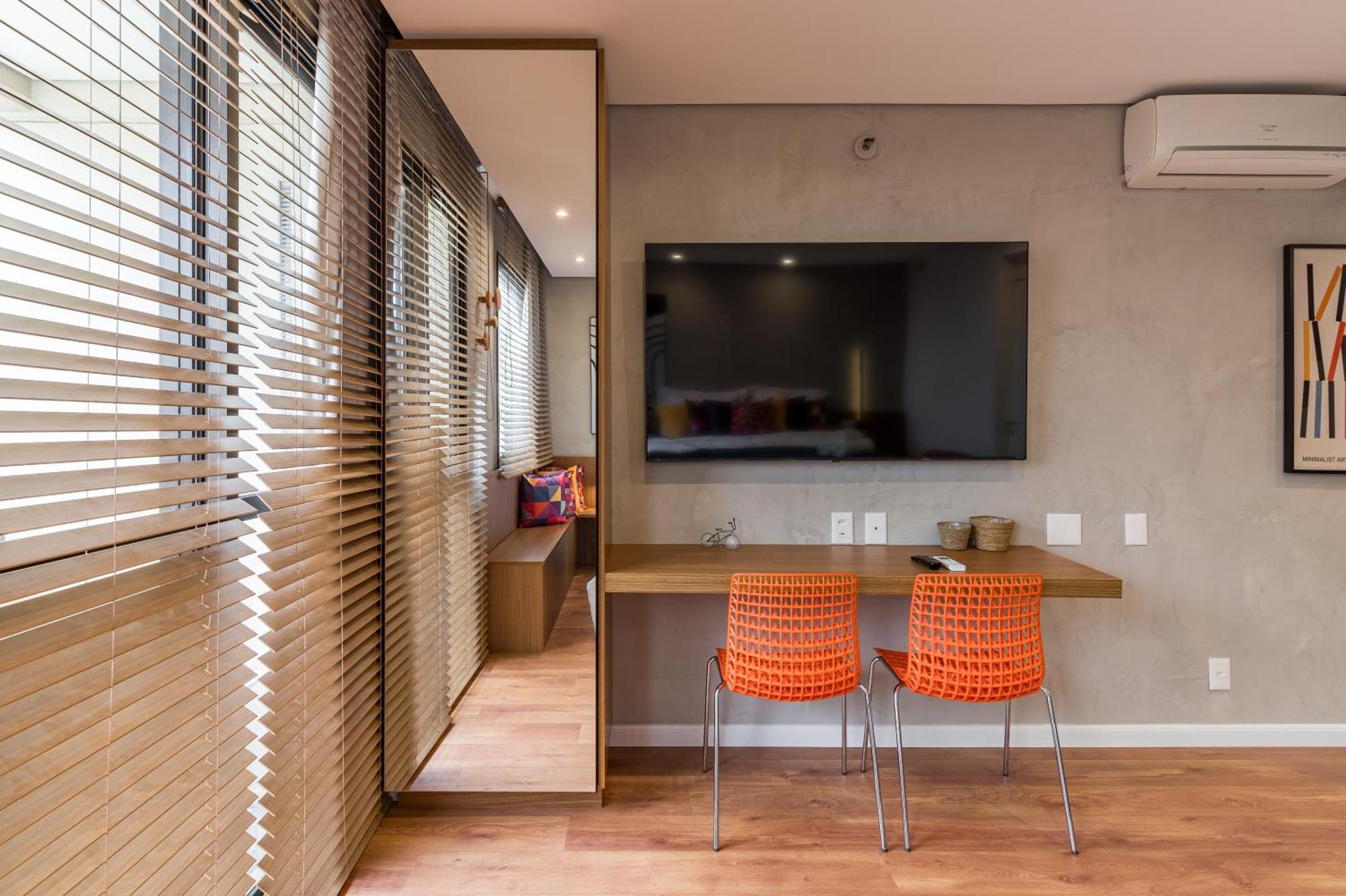 Apartment Cyclinn Faria Lima Pinheiros *