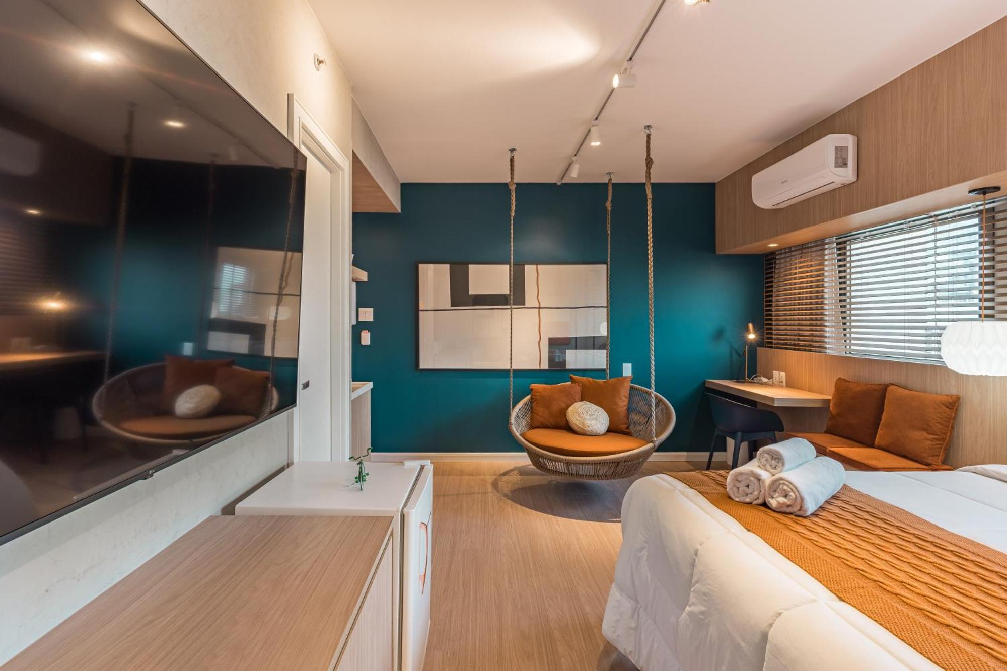 Apartment Cyclinn Iguatemi Itaim