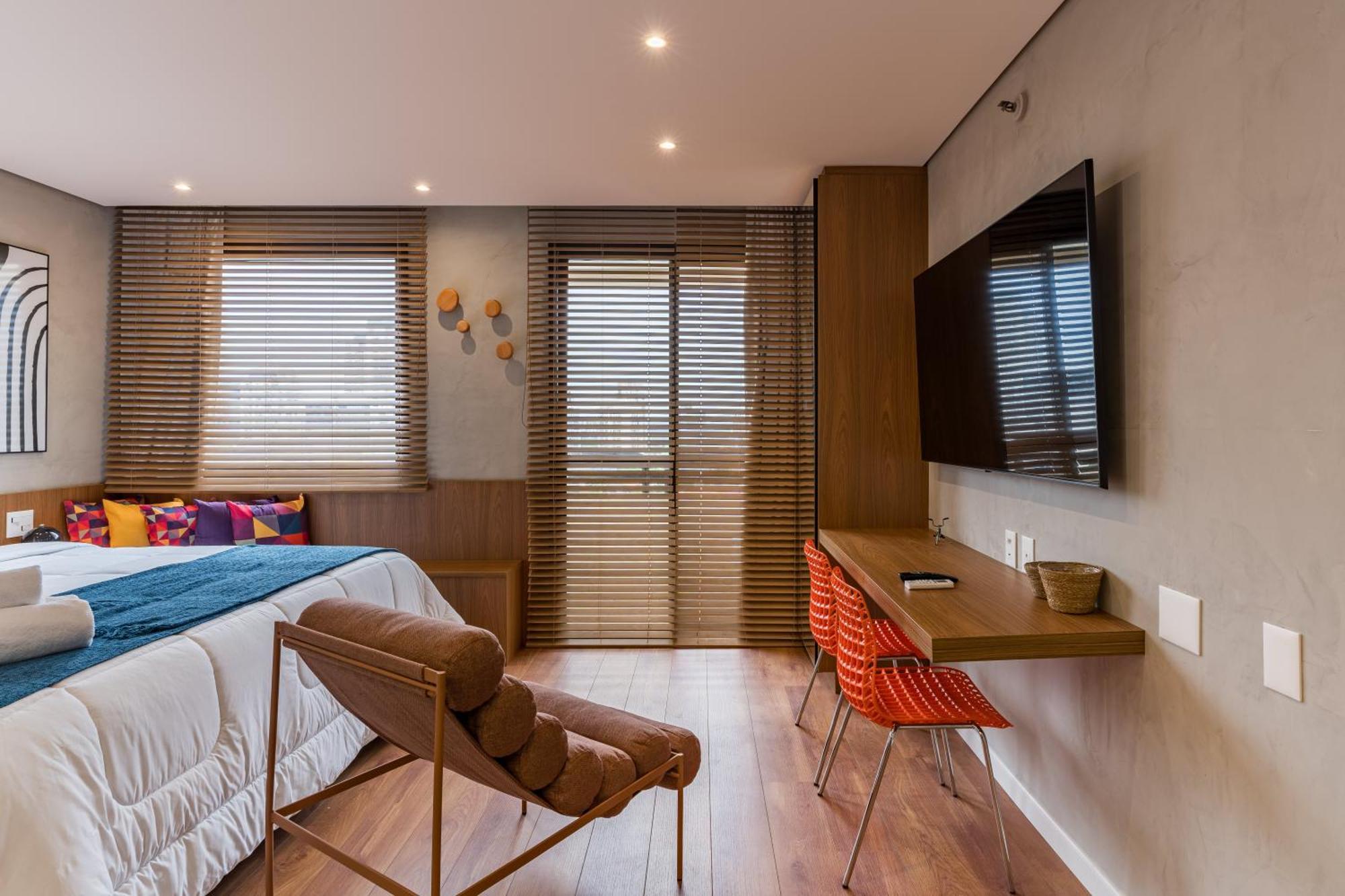 Cyclinn Faria Lima Pinheiros Apartment Sao Paulo